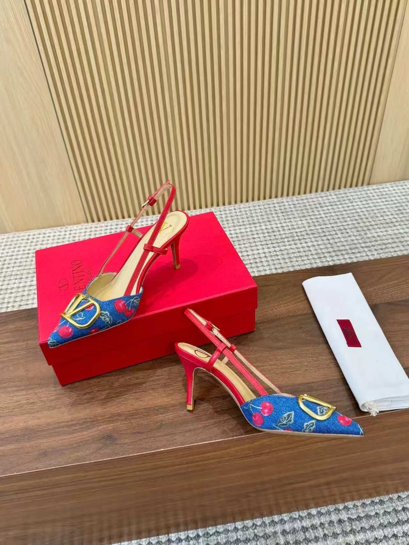 Va1e*ntin0 heeled shoes